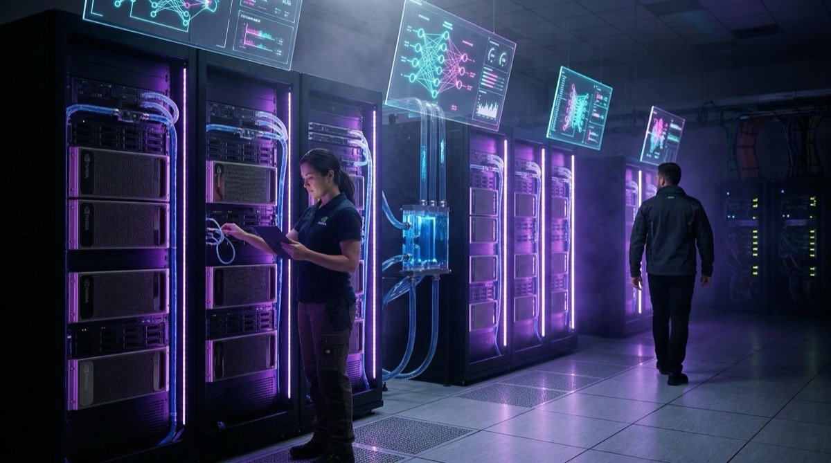 Private AI cost savings dashboard