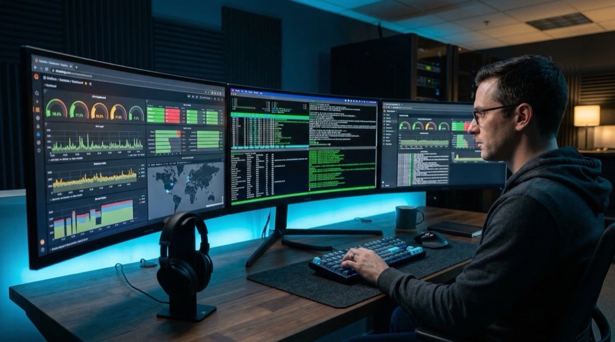 BTG tool suite dashboard