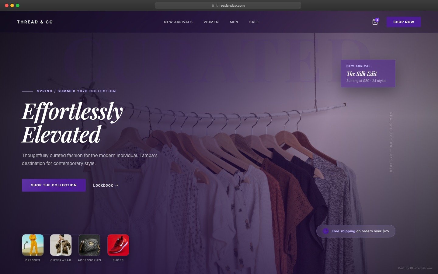 Thread & Co — retail